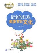 借来的狂欢英美节日文