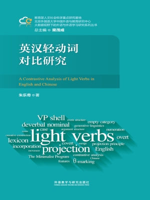 英汉轻动词对比研究