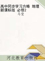高中同步学习方略 地
