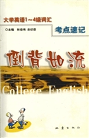 倒背如流——大学英语