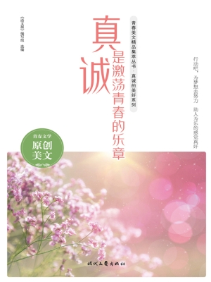 真诚是激荡青春的乐章