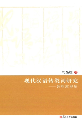 现代汉语转类词研究—