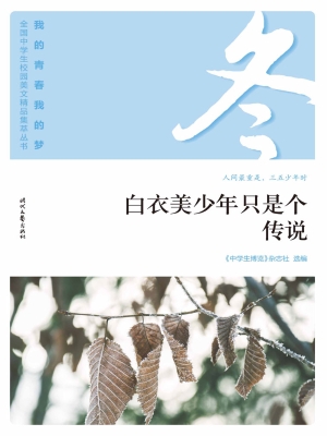 白衣美少年只是个传说