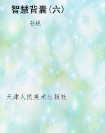 智慧背囊(六)