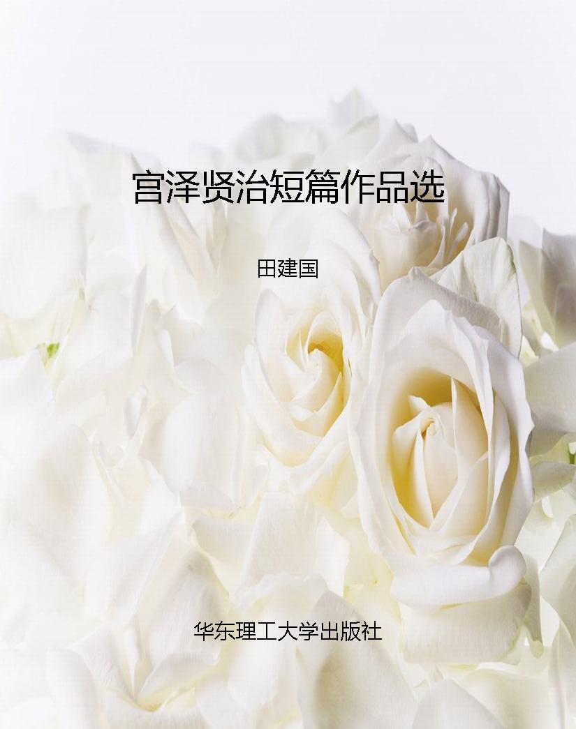 宫泽贤治短篇作品选