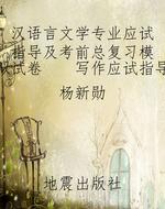 汉语言文学专业应试指