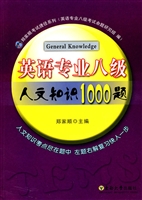 英语专业八级人文知识