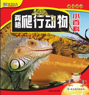 两栖爬行动物小百科