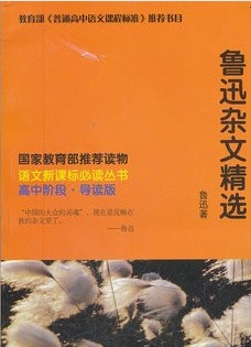 语文新课标必读-鲁迅