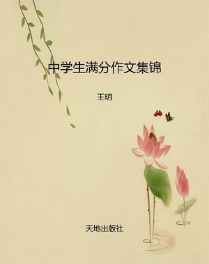 中学生满分作文集锦