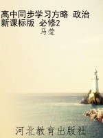 高中同步学习方略 政