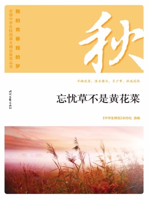 忘忧草不是黄花菜