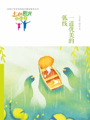 一道优美的弧线