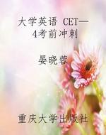 大学英语 CET— 4考前