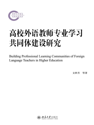 高校外语教师专业学习