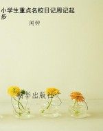 小学生重点名校日记周