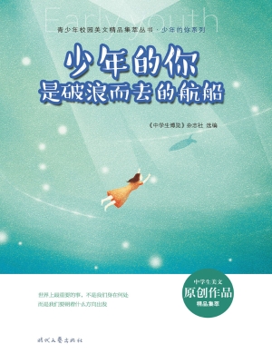 少年的你是破浪而去的