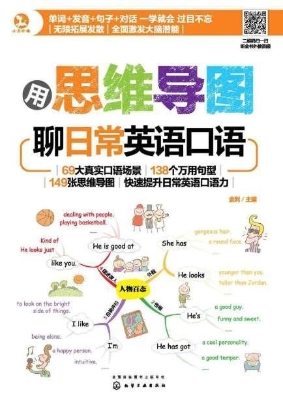 用思维导图聊日常英语