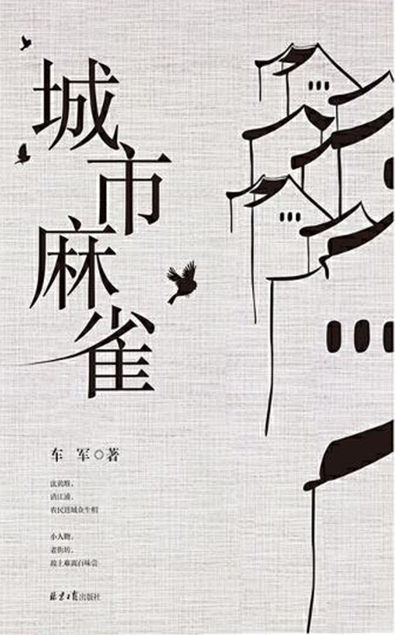 城市麻雀：农民工底层打