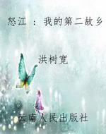 怒江 : 我的第二故乡