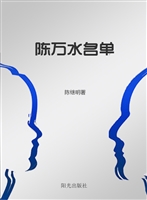 陈万水名单