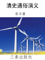 清史通俗演义