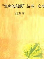 “生命的刻痕”丛书：心