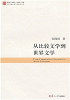 从比较文学到世界文学