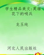 学生精品美文:英雄花
