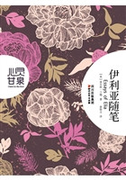 伊利亚随笔