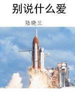 别说什么爱