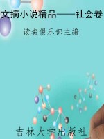 文摘小说精品——社会