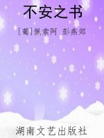 不安之书