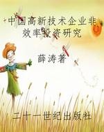 中国高新技术企业非效