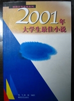 2001年大学生最佳小说