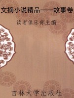 文摘小说精品——故事
