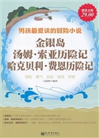 金银岛；汤姆·索亚历险