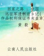回家之路 : 中国远征