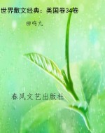 世界散文经典：美国卷34