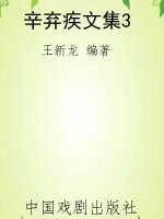 辛弃疾文集3