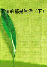 流淌的都是生活（下）