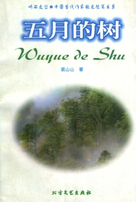 五月的树