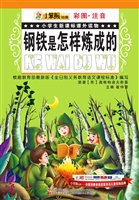 钢铁是怎样炼成的