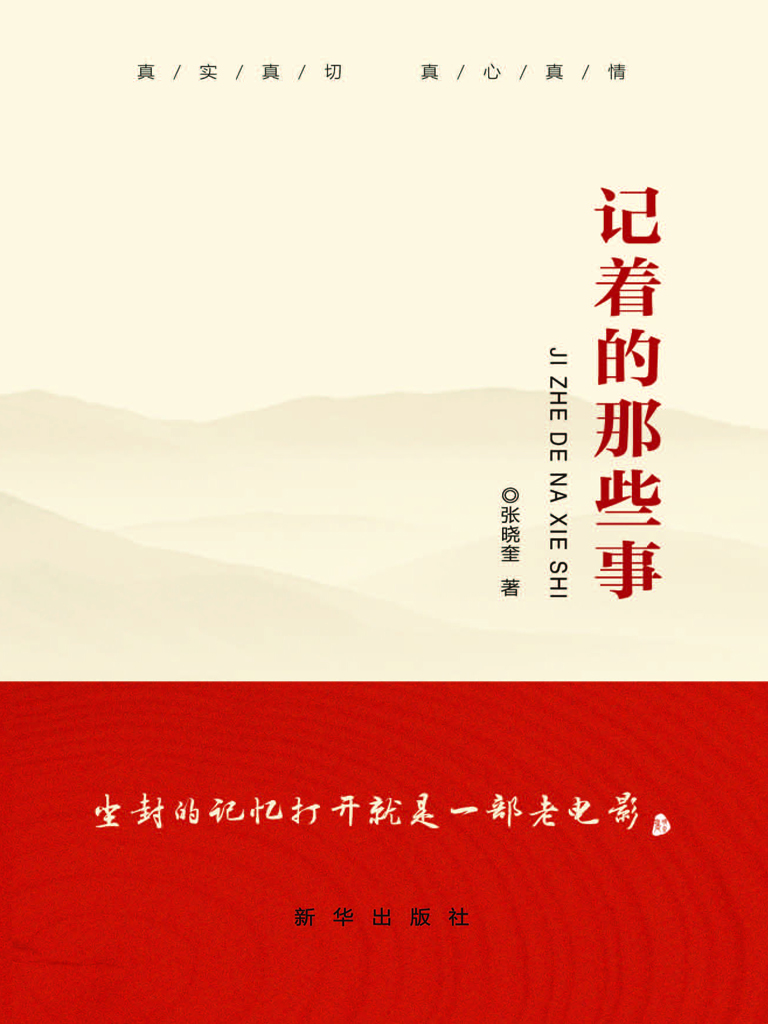 记着的那些事