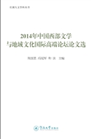 2014年中国西部文学与