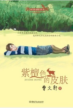 曹文轩水精灵丛书·紫