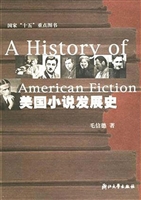 美国小说发展史
