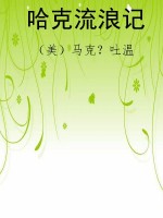 哈克流浪记