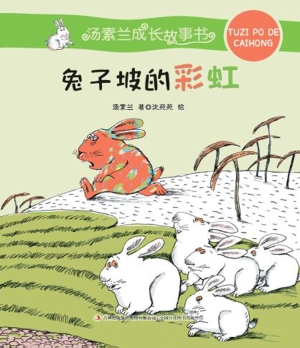 兔子坡的彩虹