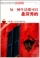每一种生活都可以是芬